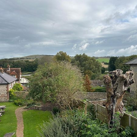 The George Inn Alfriston Kültér fotó