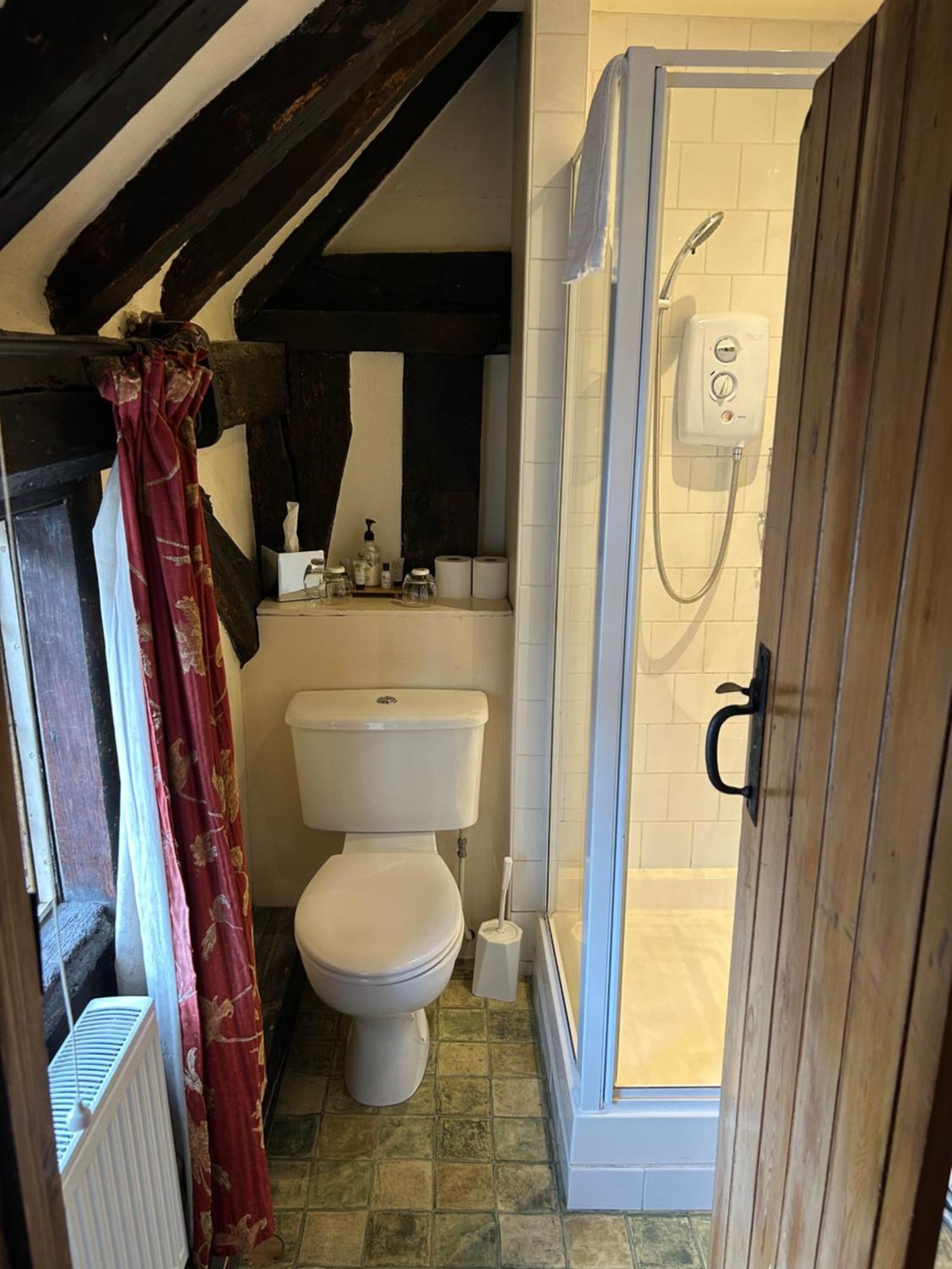 The George Inn Alfriston Kültér fotó