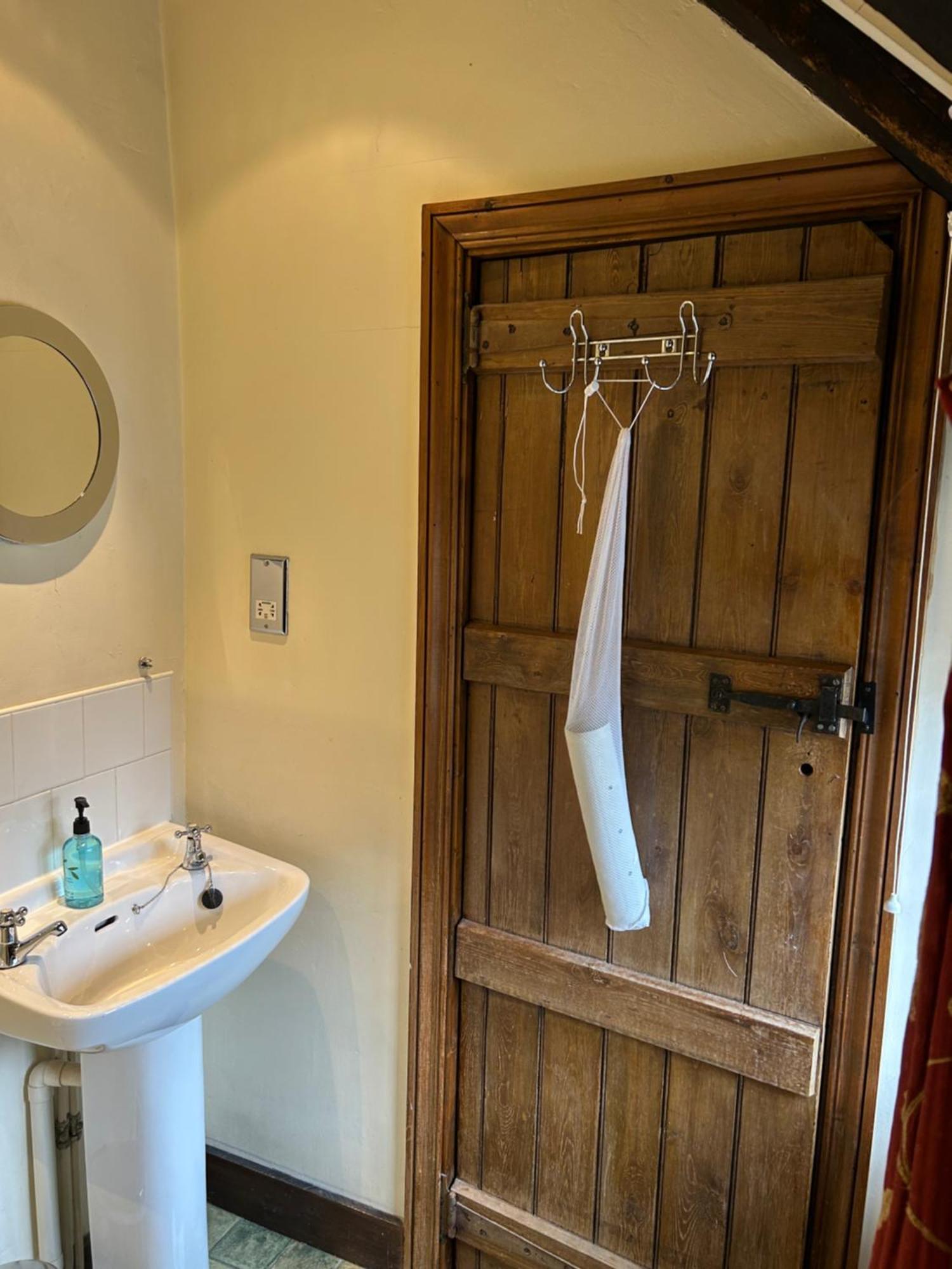 The George Inn Alfriston Kültér fotó