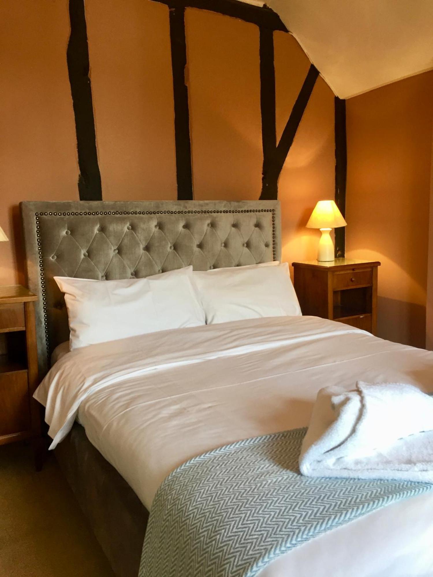 The George Inn Alfriston Kültér fotó