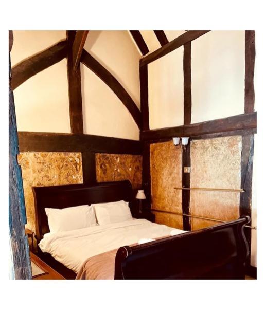 The George Inn Alfriston Kültér fotó