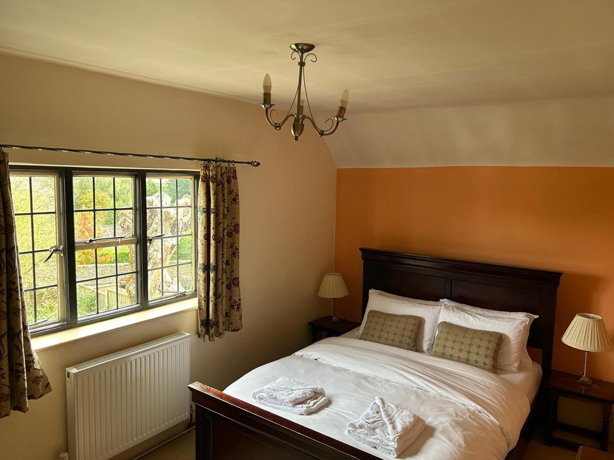 The George Inn Alfriston Kültér fotó